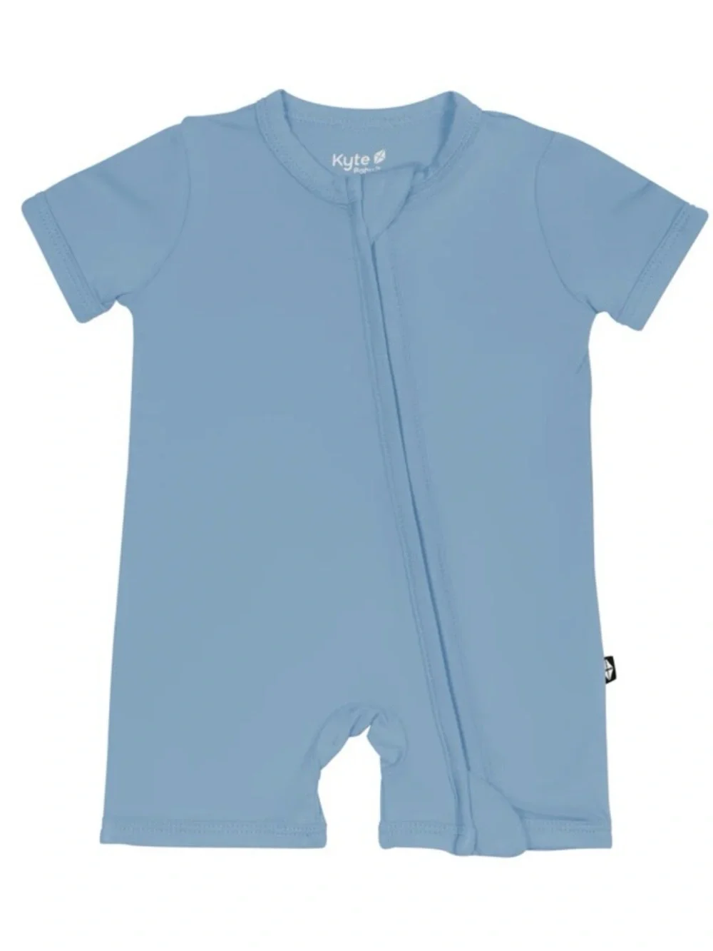 Kyte baby Zippered Shortall Romper